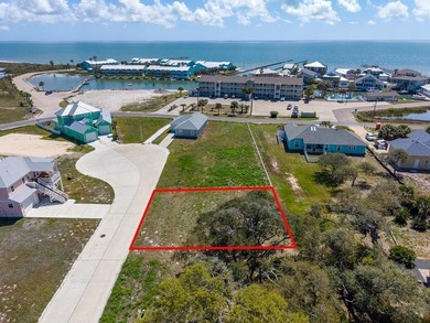Beach Lot For Sale in Rockport, Texas