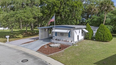 Beach Home For Sale in Palm Bay, Florida