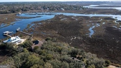 Beach Lot For Sale in Saint Marys, Georgia