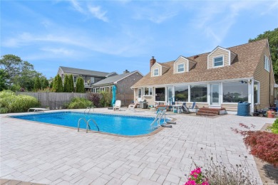 Beach Home Sale Pending in Island Park, New York