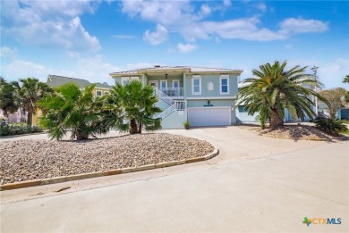 Beach Home For Sale in Aransas Pass, Texas