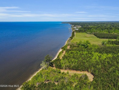 Beach Acreage For Sale in Arapahoe, North Carolina
