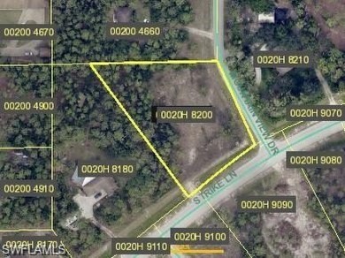 Beach Lot For Sale in Bonita Springs, Florida