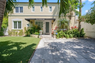 Beach Townhome/Townhouse Off Market in Miami Beach, Florida