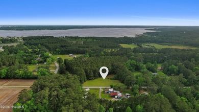 Beach Acreage For Sale in Newport, North Carolina