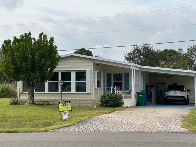 Beach Home For Sale in Sebastian, Florida