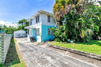 Beach Home For Sale in West Palm Beach, Florida