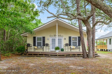 Beach Home For Sale in Oak Island, North Carolina
