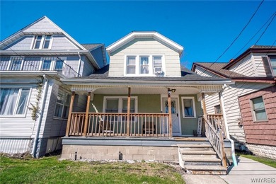 Beach Home For Sale in Buffalo, New York