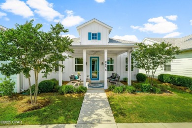 Beach Townhome/Townhouse Sale Pending in Panama City Beach, Florida