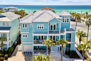Beach Home For Sale in Destin, Florida
