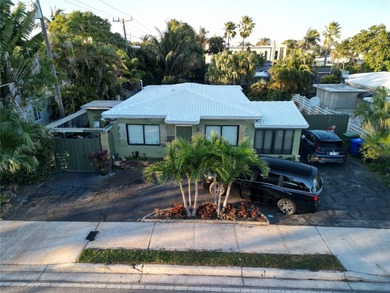 Beach Home For Sale in Fort Lauderdale, Florida