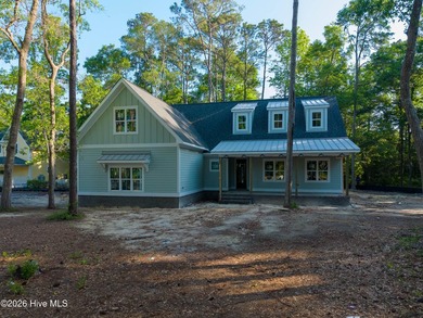Beach Home For Sale in Supply, North Carolina