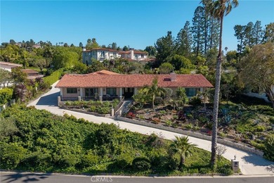 Beach Home For Sale in Palos Verdes Estates, California