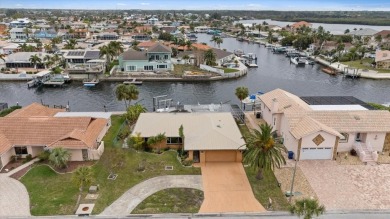 Beach Home For Sale in New Port Richey, Florida