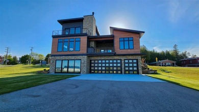 Beach Home For Sale in Detour, Michigan