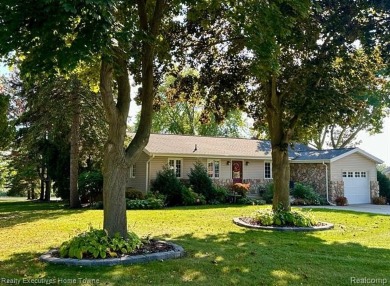 Beach Home For Sale in Port Huron, Michigan