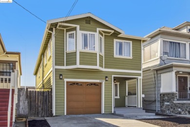 Beach Home Sale Pending in Oakland, California