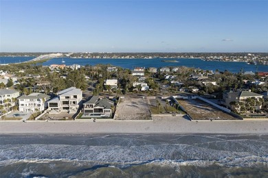 Beach Lot For Sale in Belleair Beach, Florida