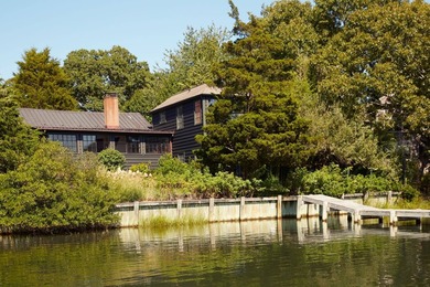 Beach Home For Sale in Sag Harbor, New York