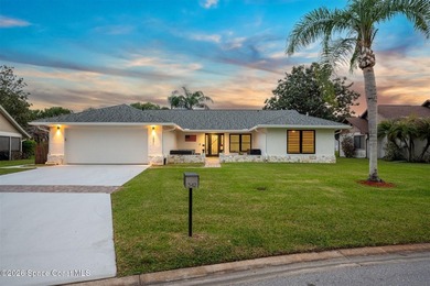 Beach Home Active Under Contract in Melbourne, Florida