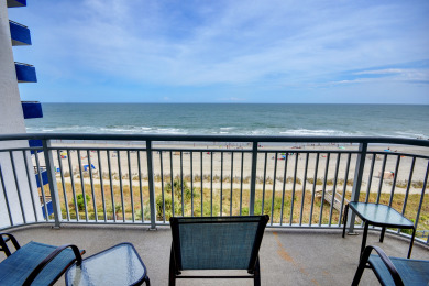 Vacation Rental Beach Condo in Myrtle Beach, South Carolina