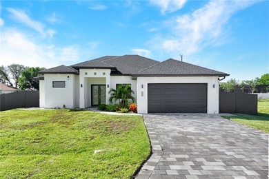 Beach Home For Sale in Cape Coral, Florida
