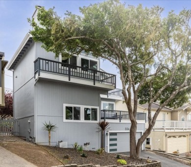 Beach Home For Sale in Cambria, California