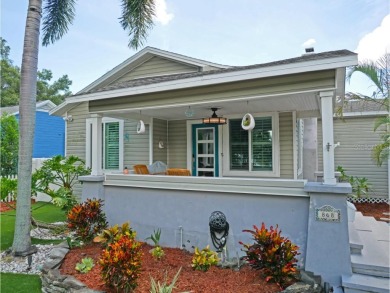 Beach Home Off Market in St. Petersburg, Florida