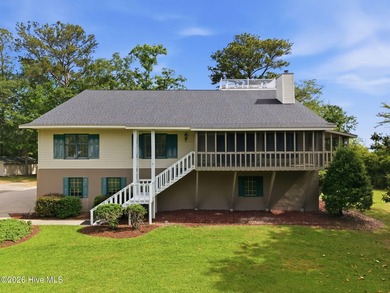 Beach Home For Sale in Blounts Creek, North Carolina