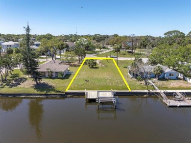 Beach Lot For Sale in New Port Richey, Florida