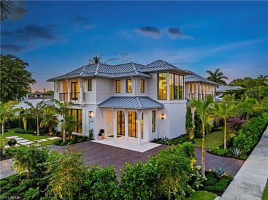 Beach Home For Sale in Naples, Florida