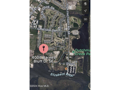 Beach Lot For Sale in Southport, North Carolina