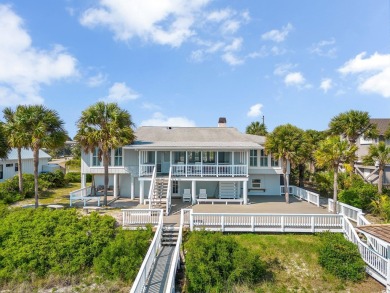 Beach Home Off Market in Alligator Point, Florida