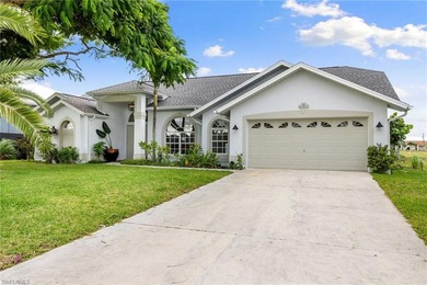 Beach Home For Sale in Cape Coral, Florida