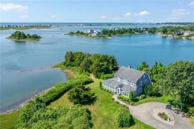 Beach Home Sale Pending in Westerly, Rhode Island