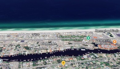 Beach Home For Sale in Panama City Beach, Florida