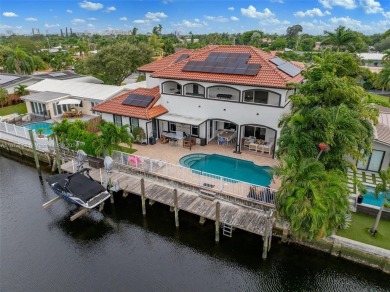 Beach Home For Sale in Fort Lauderdale, Florida