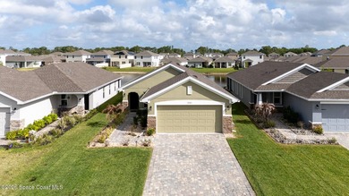 Beach Home For Sale in Palm Bay, Florida