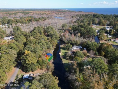 Beach Lot For Sale in Hertford, North Carolina