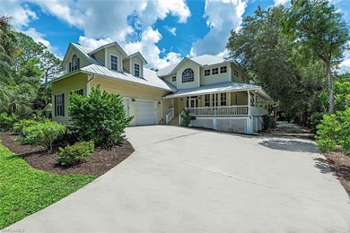 Beach Home For Sale in Naples, Florida