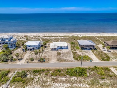 Beach Home Sale Pending in Alligator Point, Florida