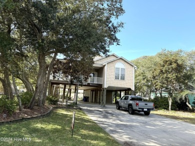 Beach Home Sale Pending in Oak Island, North Carolina