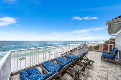 Vacation Rental Beach House in Miramar Beach, FL