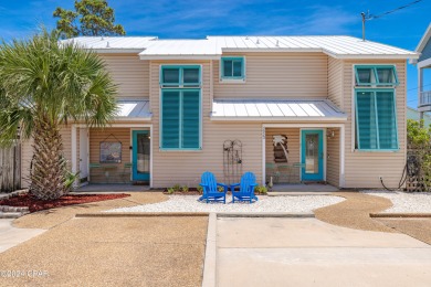 Beach Home Sale Pending in Panama City, Florida