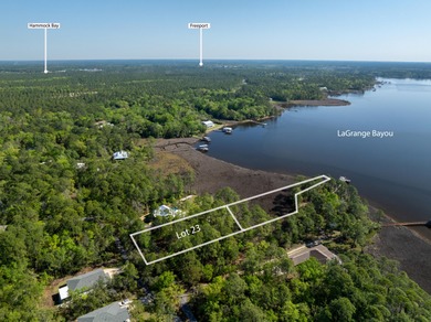 Beach Lot For Sale in Freeport, Florida