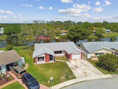 Beach Home Sale Pending in Holiday, Florida