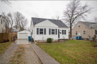 Beach Home Sale Pending in Lorain, Ohio