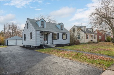 Beach Home Sale Pending in Sheffield Lake, Ohio