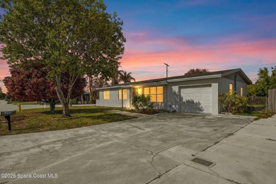 Beach Home Sale Pending in Satellite Beach, Florida